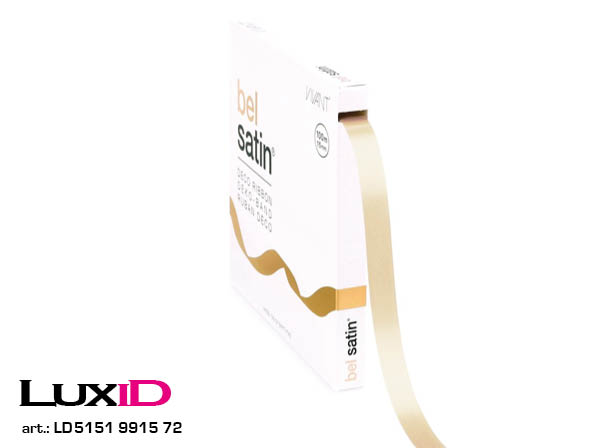 Bel satin 72 natural 15mm x 100m